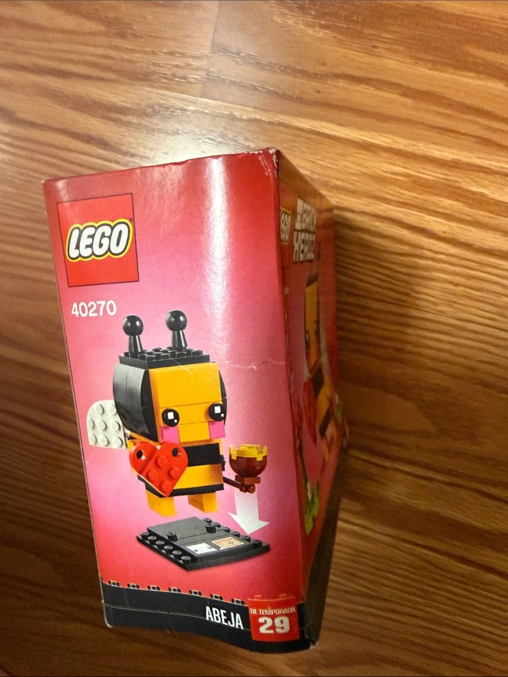 Lego 40270 valentine’s